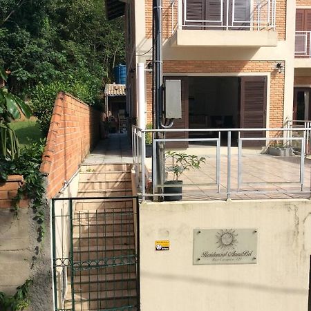 Residencial Annabel Apto 03 邦比尼亚斯 外观 照片