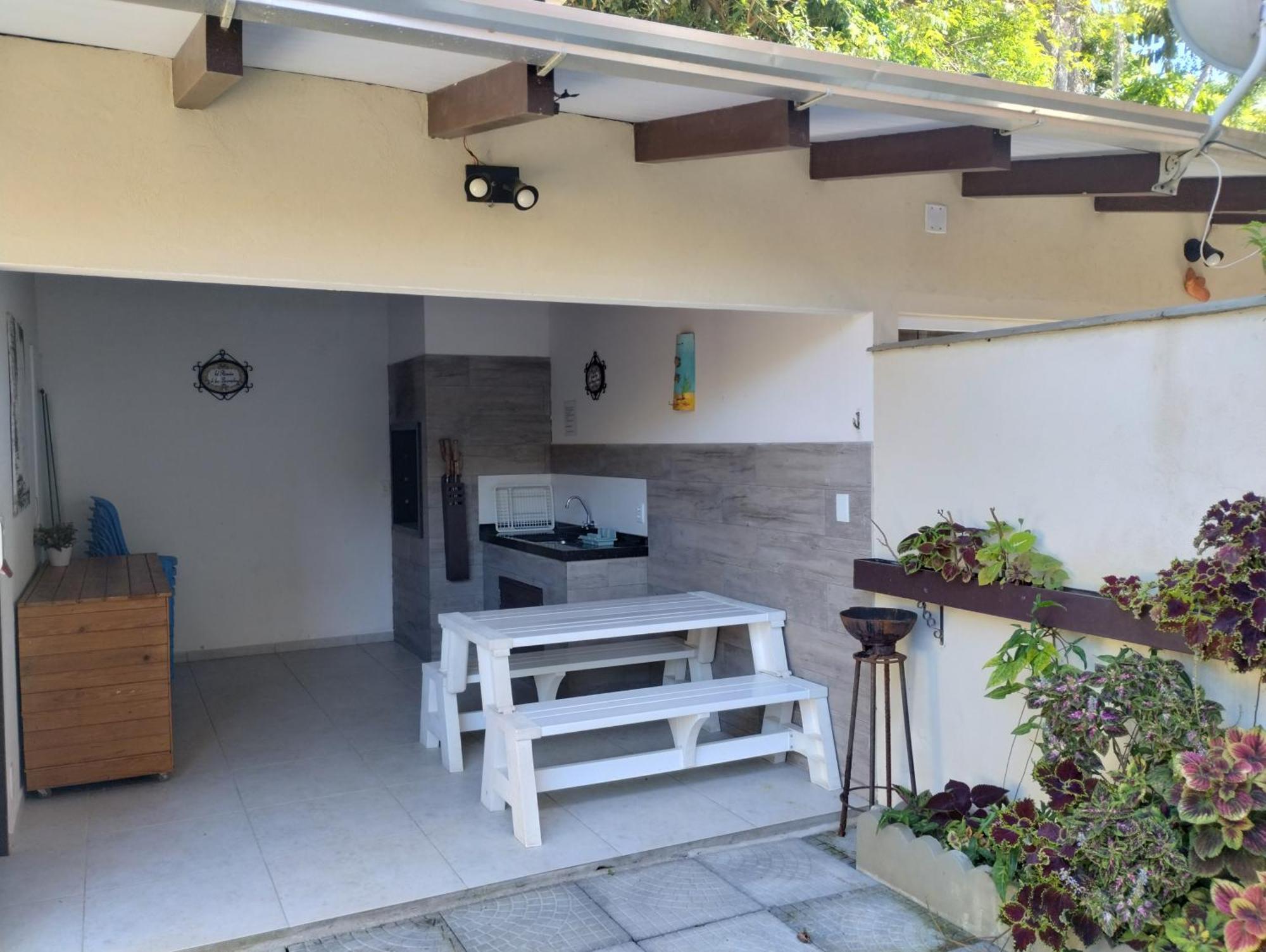 Residencial Annabel Apto 03 邦比尼亚斯 外观 照片