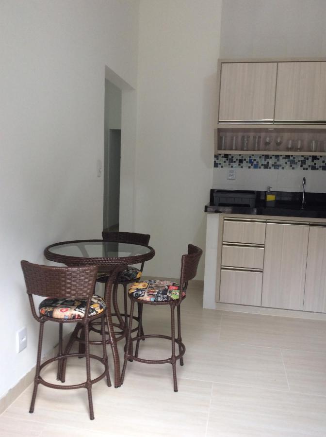 Residencial Annabel Apto 03 邦比尼亚斯 外观 照片