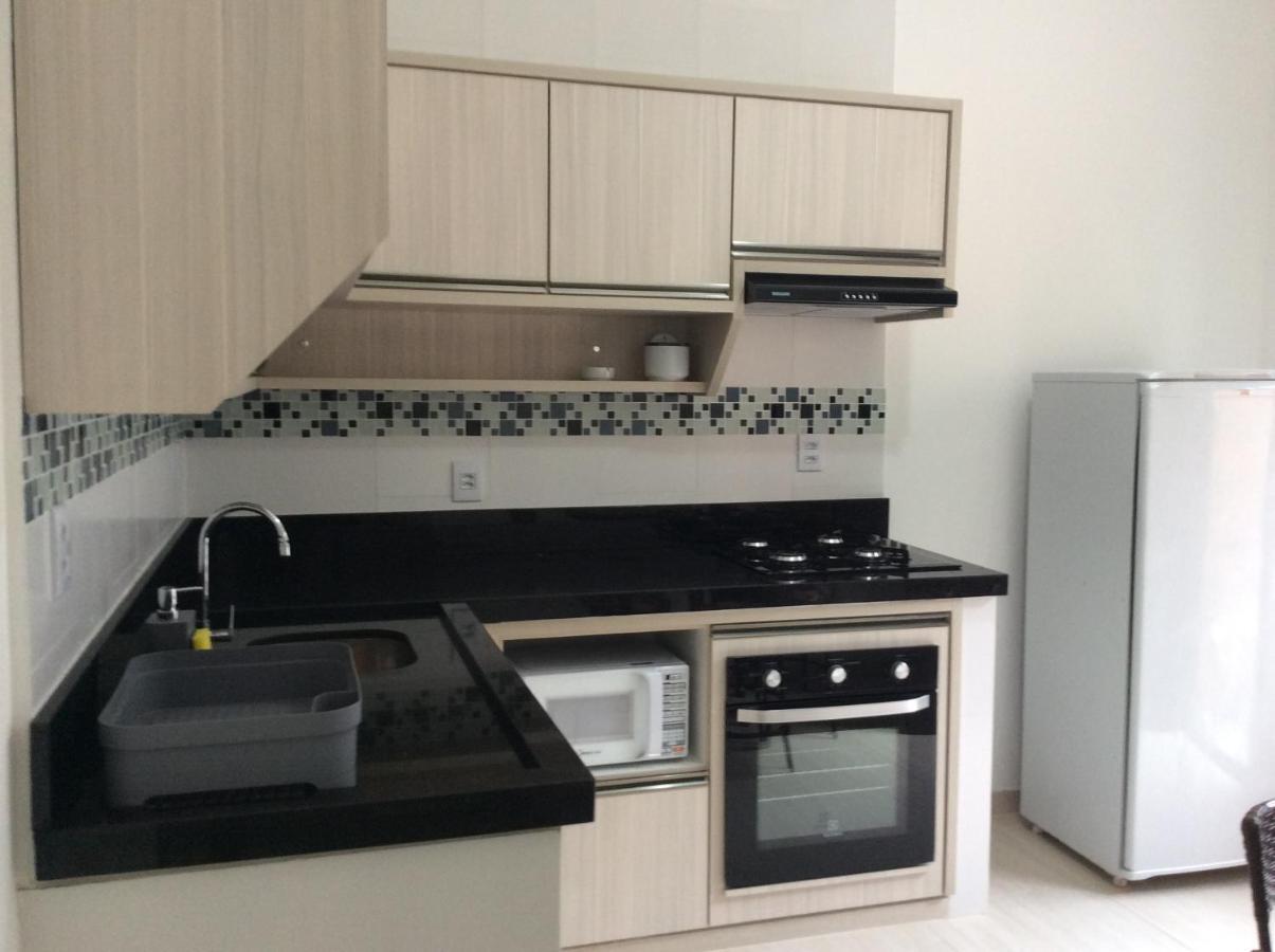 Residencial Annabel Apto 03 邦比尼亚斯 外观 照片