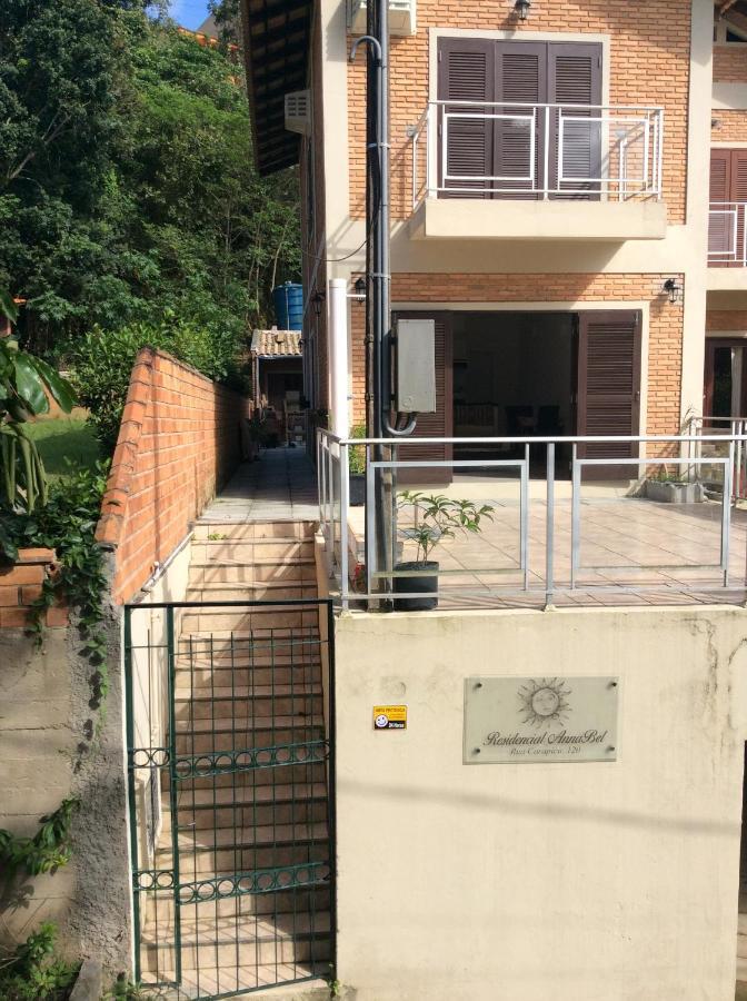 Residencial Annabel Apto 03 邦比尼亚斯 外观 照片