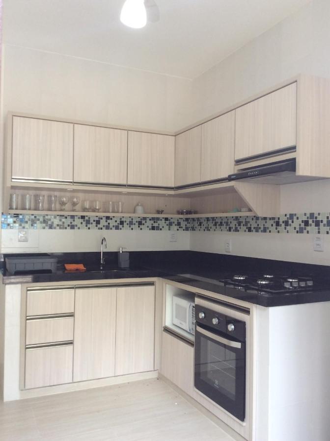 Residencial Annabel Apto 03 邦比尼亚斯 外观 照片